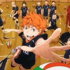 Haikyuu! "Chimu No Jiriki" Rap Beat