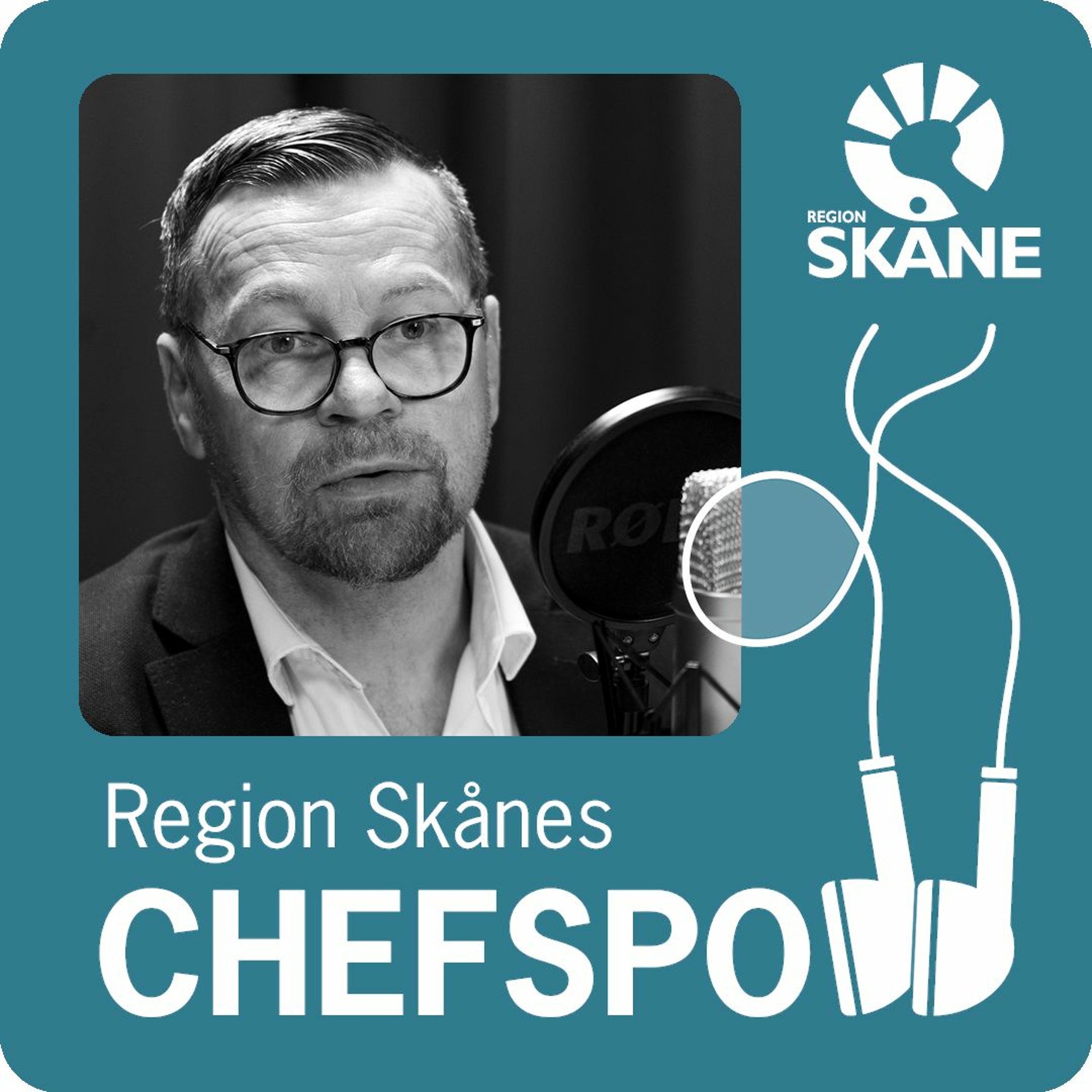 Region Skånes chefspodd
