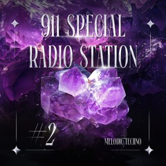 ABIG | 911 Special Radio Station #2 | Melodic Techno [ AWU ]