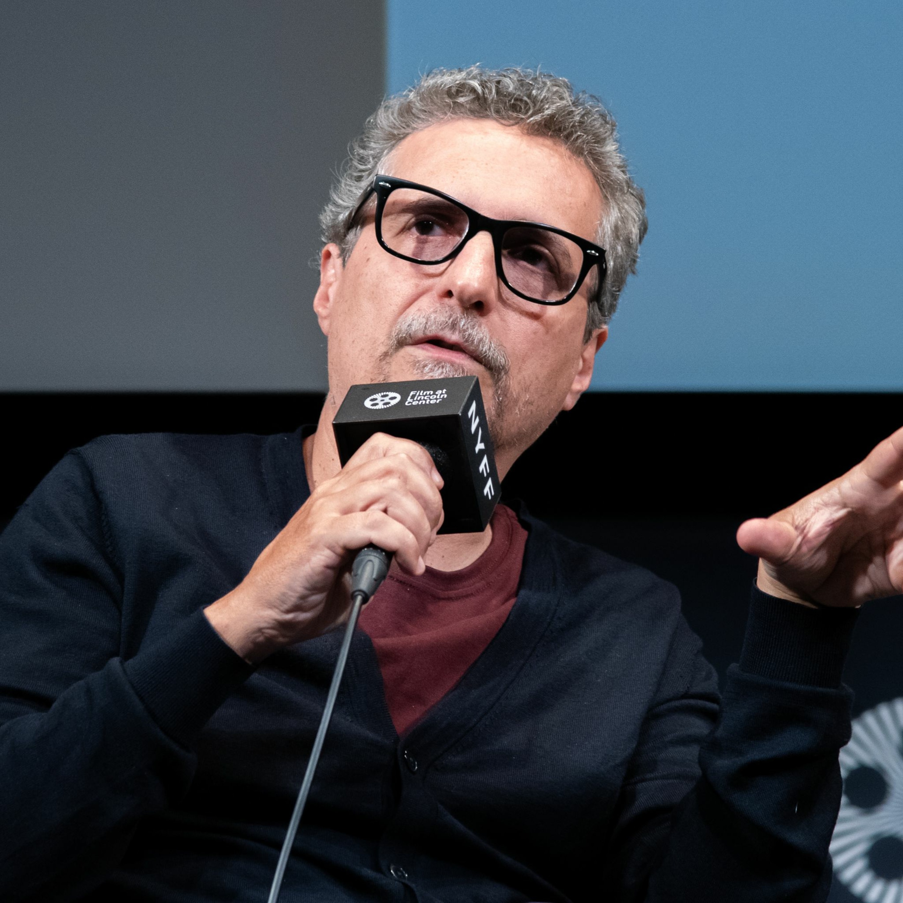 Film at Lincoln Center Podcast