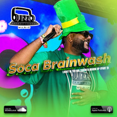(PT.2) DJ BuzzB Live At SOCA BRAINWASH Toronto 2023 (WARM-UP VIBES)