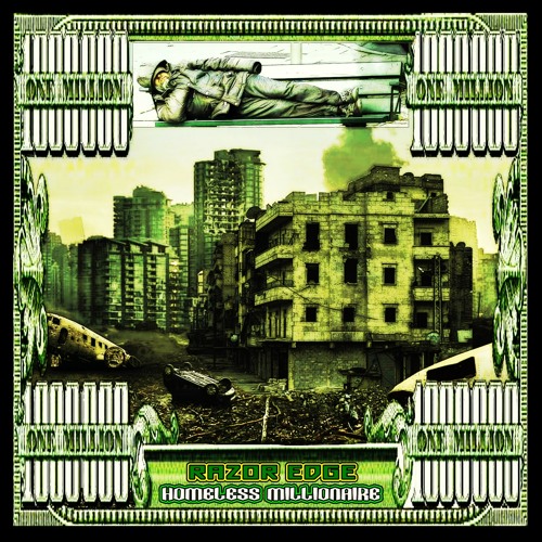 [DENG067] Razor Edge - Potent Path