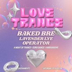 Love Trance Vol. 1
