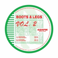 PREMIERE - GREETINGS - Tropicana (Boots & Legs)