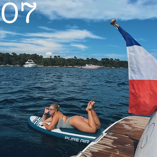 ISITJOOL's July House Mix