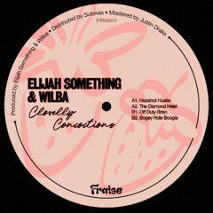 PREMIERE: Elijah Something & Wilba - The Diamond Heist