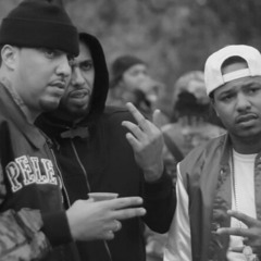 french x chinx - all over