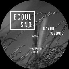Premiere: Davor Tosovic - Combinations
