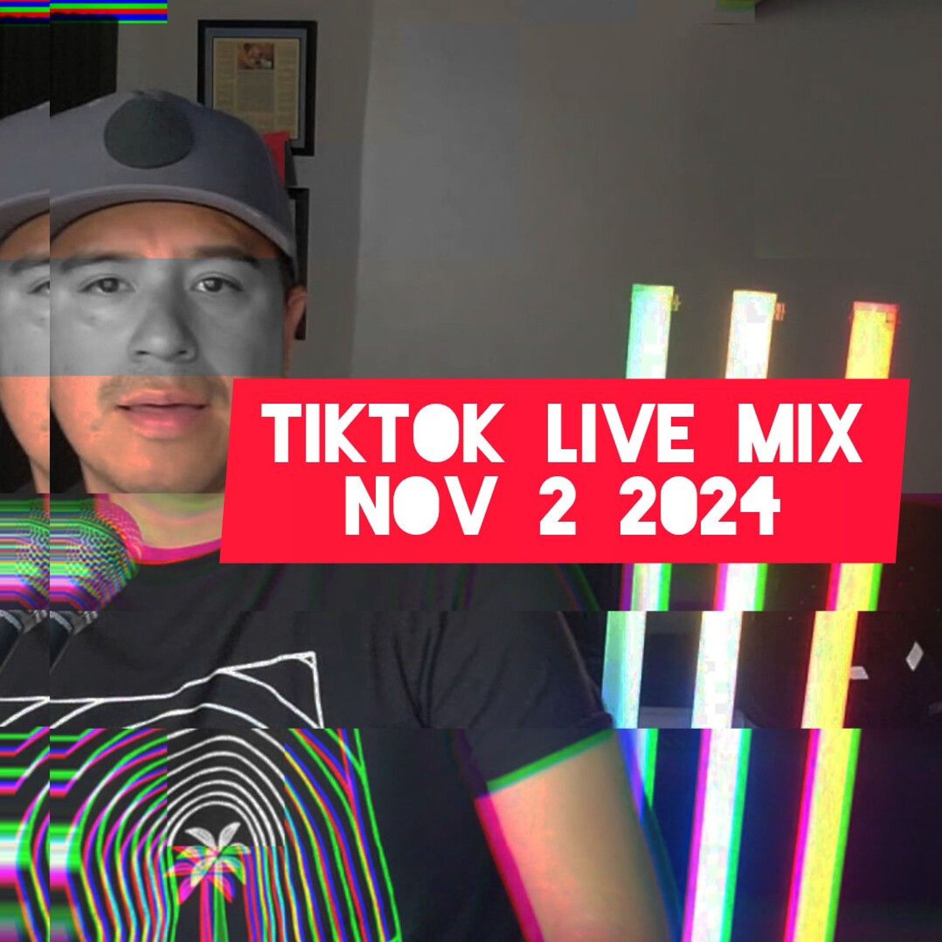 TikTok Live (DJVPO Saturday November 2 of 2024) episode artwork