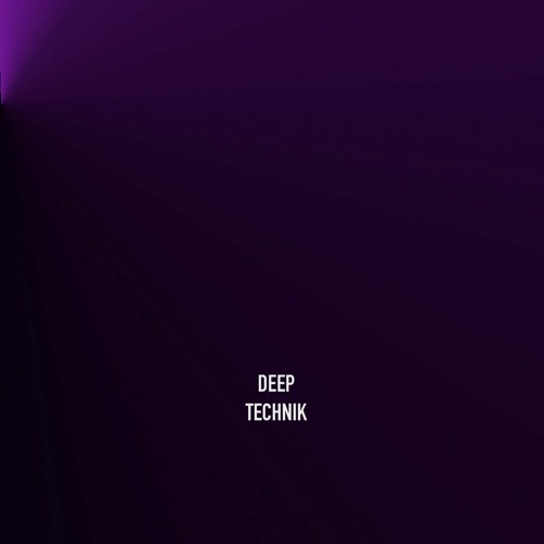 Talks With God [DEEP TECHNIK]