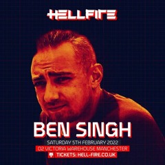 Ben Singh Hellfire (05-02-2022)