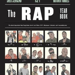 [EBOOK] 📚 The Rap Year Book: The Most Important Rap Song From Every Year Since 1979, Discussed, De