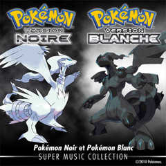 Pokémon OST -  Vestiges Du Rêve (Pokémon Version Noire & Blanche)