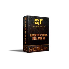 QuackTuts Serum MEGA Pack Vol. 3 (Out Now)