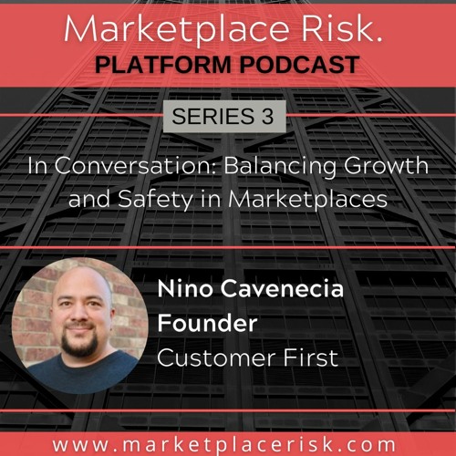 Balancing Growth and Safety in Marketplaces with Nino Cavenecia