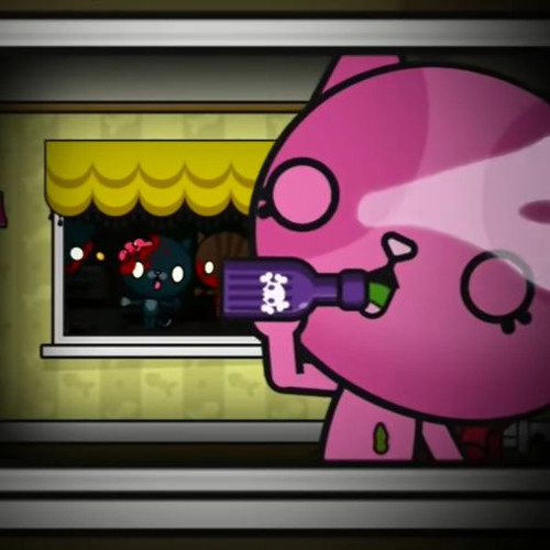 alphie afterlife - what are you doing here