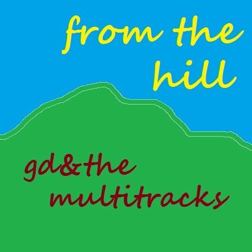 from the hill
