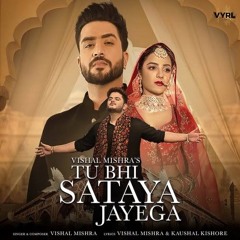 Tu Bhi Sataya Jayge (Lofi Mix) - Vishal Mishra