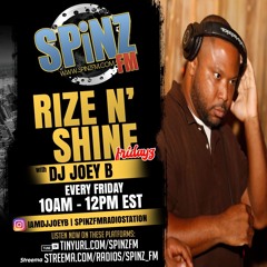 Rize N Shine Fridayz - Vol.20