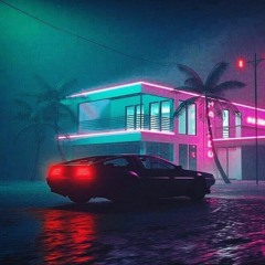 Short synthwave M83 type beat