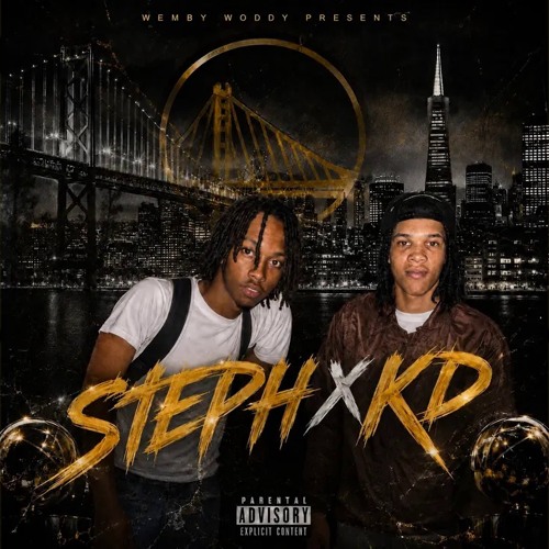 STEPH X KD- Mdot 59 x Woddy
