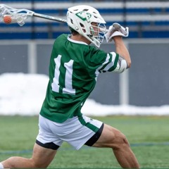 Babson Lacrosse 2025: Warmup 1
