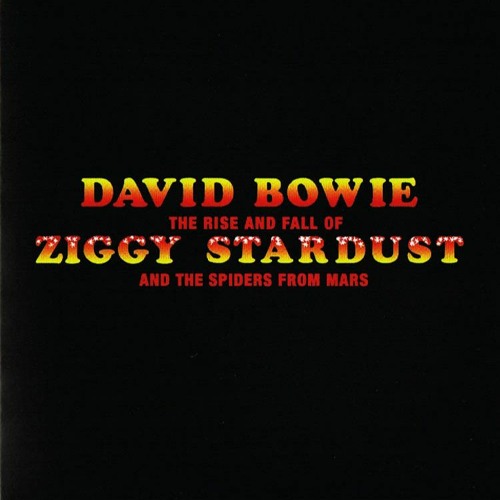 Ziggy Stardust and The Spiders From Mars - Live by David Bowie