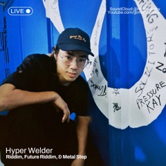 Riddim, Future Riddim, & Metal Step with Hyper Welder @MÖTHCommunityRadio 05-12-2024