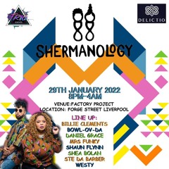 Shermanology Promo Mix