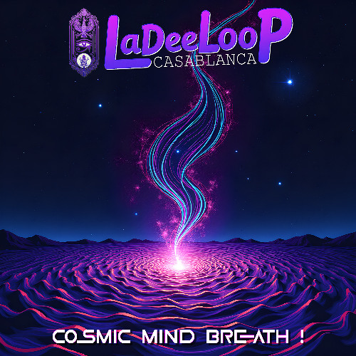 CoSMiC MiND BReaTH !