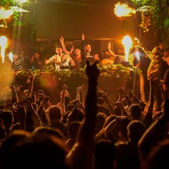 kahdim Music - Live set, European tour