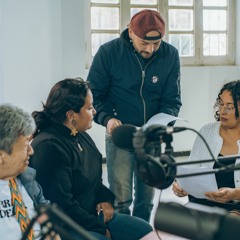 La ternura de salvar vidas・Voces del San Juan