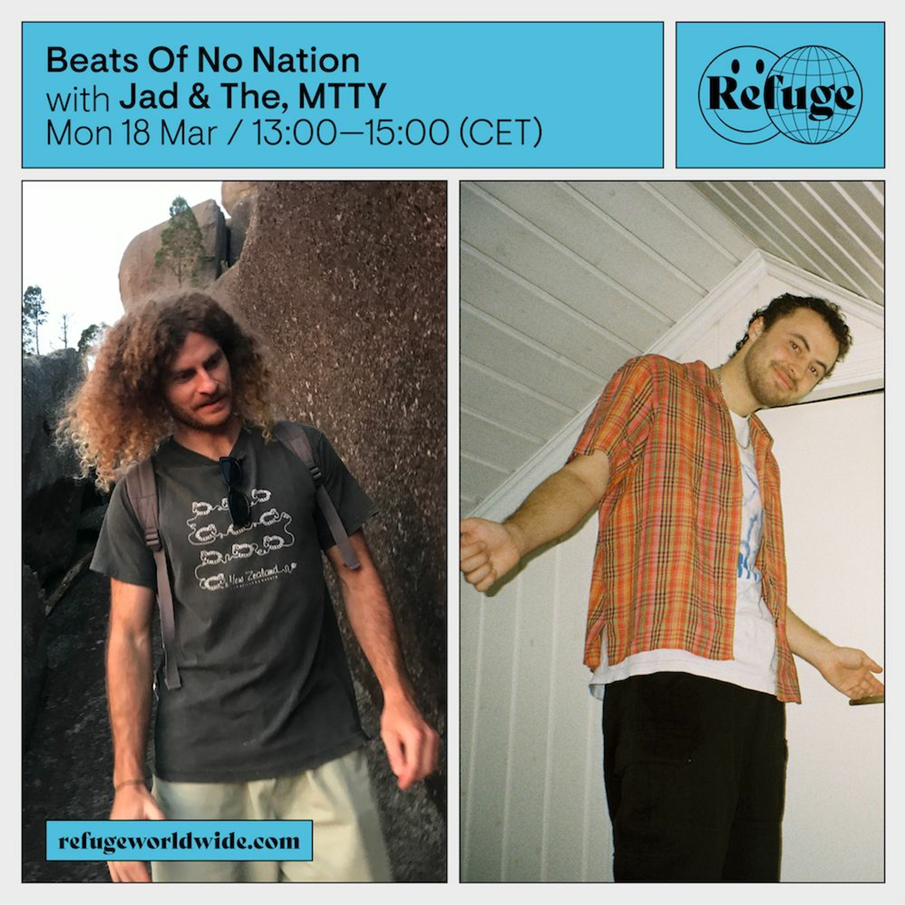 Episode 191 Part A w/ Jad & The