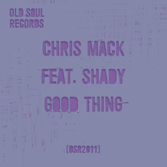Good Thing (Player's Mix) [feat. Shady]