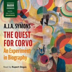 A.J.A Symons – The Quest for Corvo (sample)