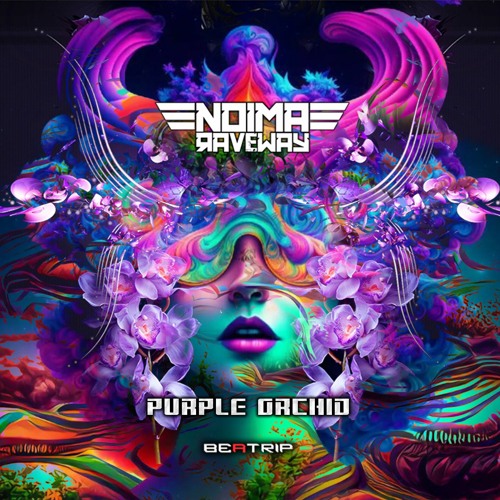 Noima Raveway - Purple Orchid