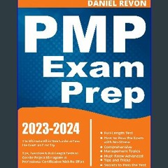 [PDF] ⚡ PMP Exam Prep: The Ultimate All-in One Guide to Pass the Exam on First Try | Tips, Exercis