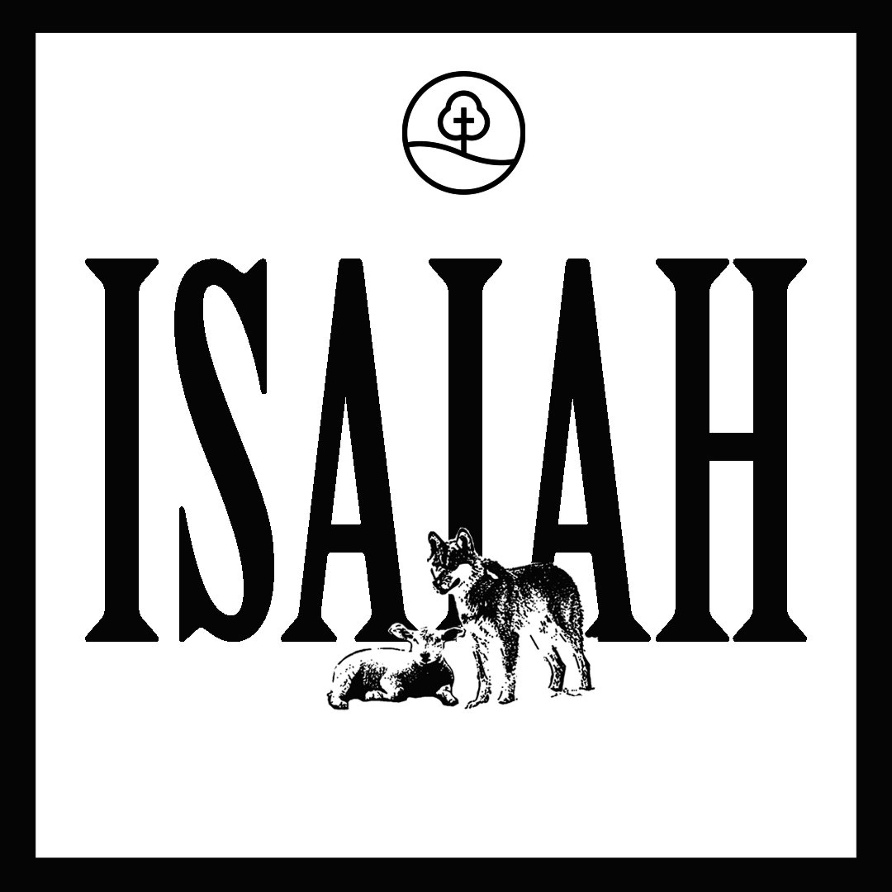 Isaiah Ch 8-10 Judah's Political Engagements pt. 2 episode artwork