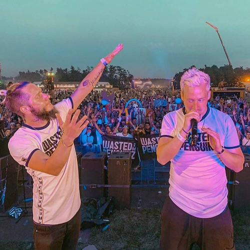 A Tribute to  Wasted Penguinz 2025