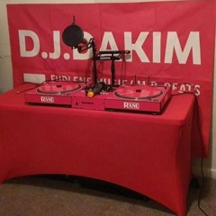 D.J.DAKIM IN THE MIX 6