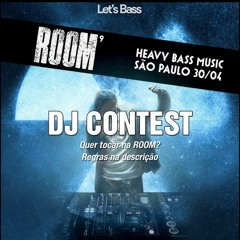 SMOKE SET / CONTEST ROOM 9 HEAVY BASS MUSIC
