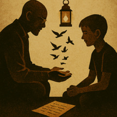 Letters for the past