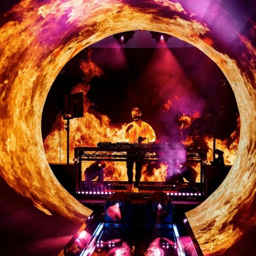 Borgore - EDC Las Vegas Virtual Rave-A-Thon (May 15, 2020)