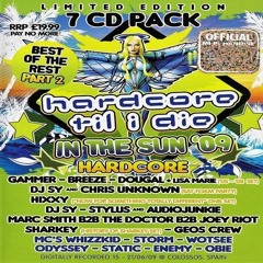 Sharkey (History of Sharkey Set) @ HTID - Event 32 - In The Sun 🌞 '09 (June 2009)