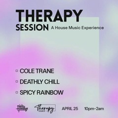 Therapy YVR Vol. 1 Mix