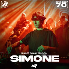 B-Sides Radio #070: Simone Squeo