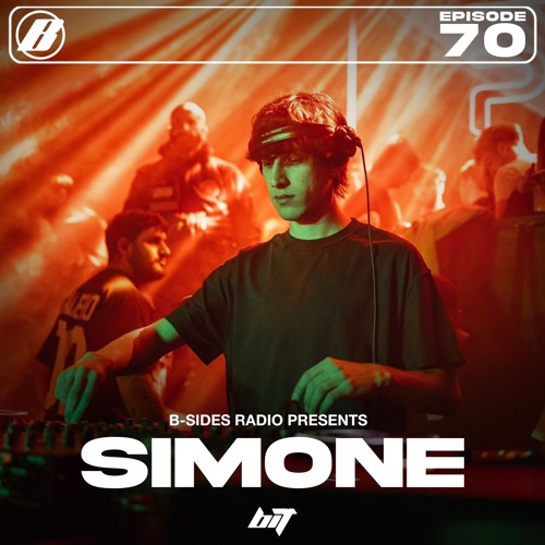 B-Sides Radio #070: Simone Squeo