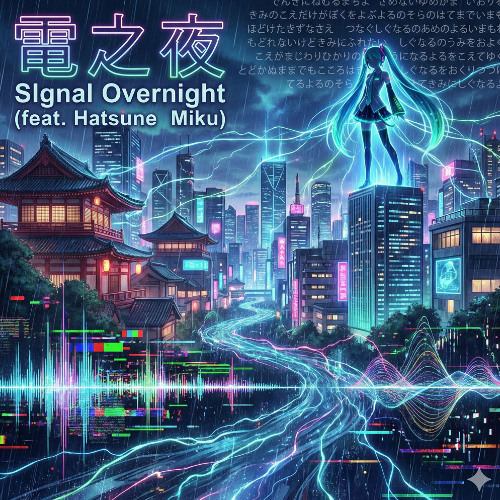 Signal Overnight (feat. Hatsune Miku)
