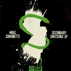 Mike Simonetti - Secondary Emotions