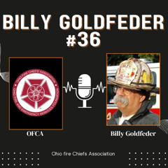 #36 Chief Billy Goldfedder